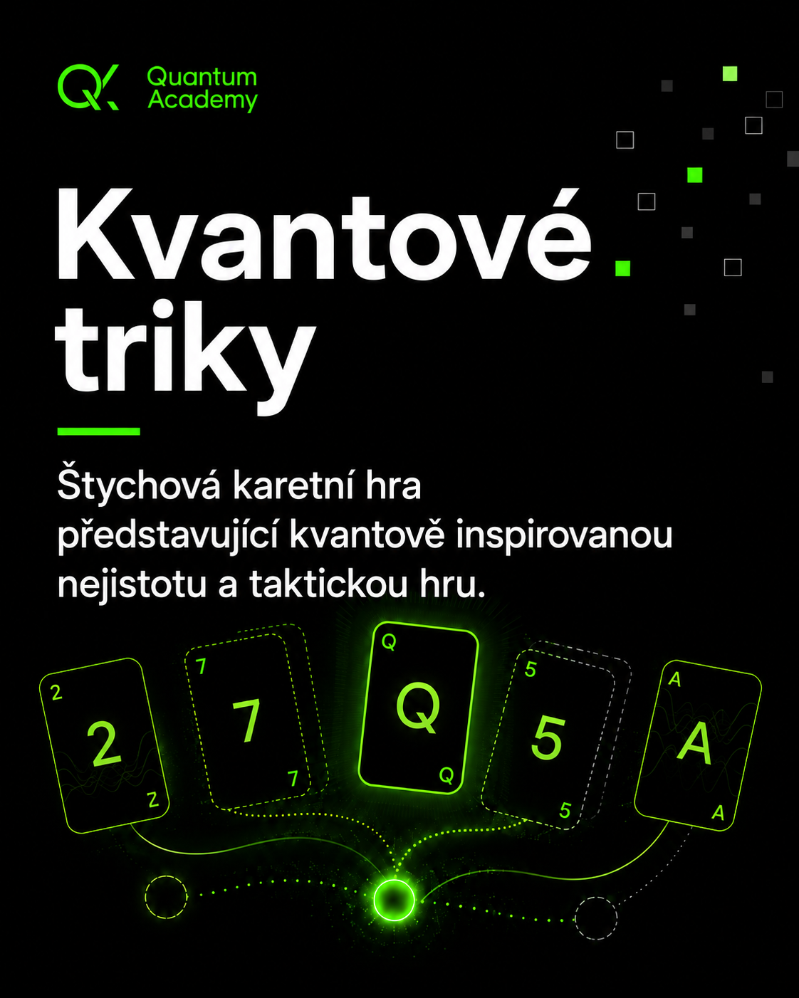 Quantum Tricks