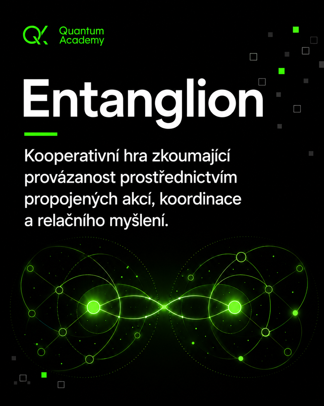 Entanglion