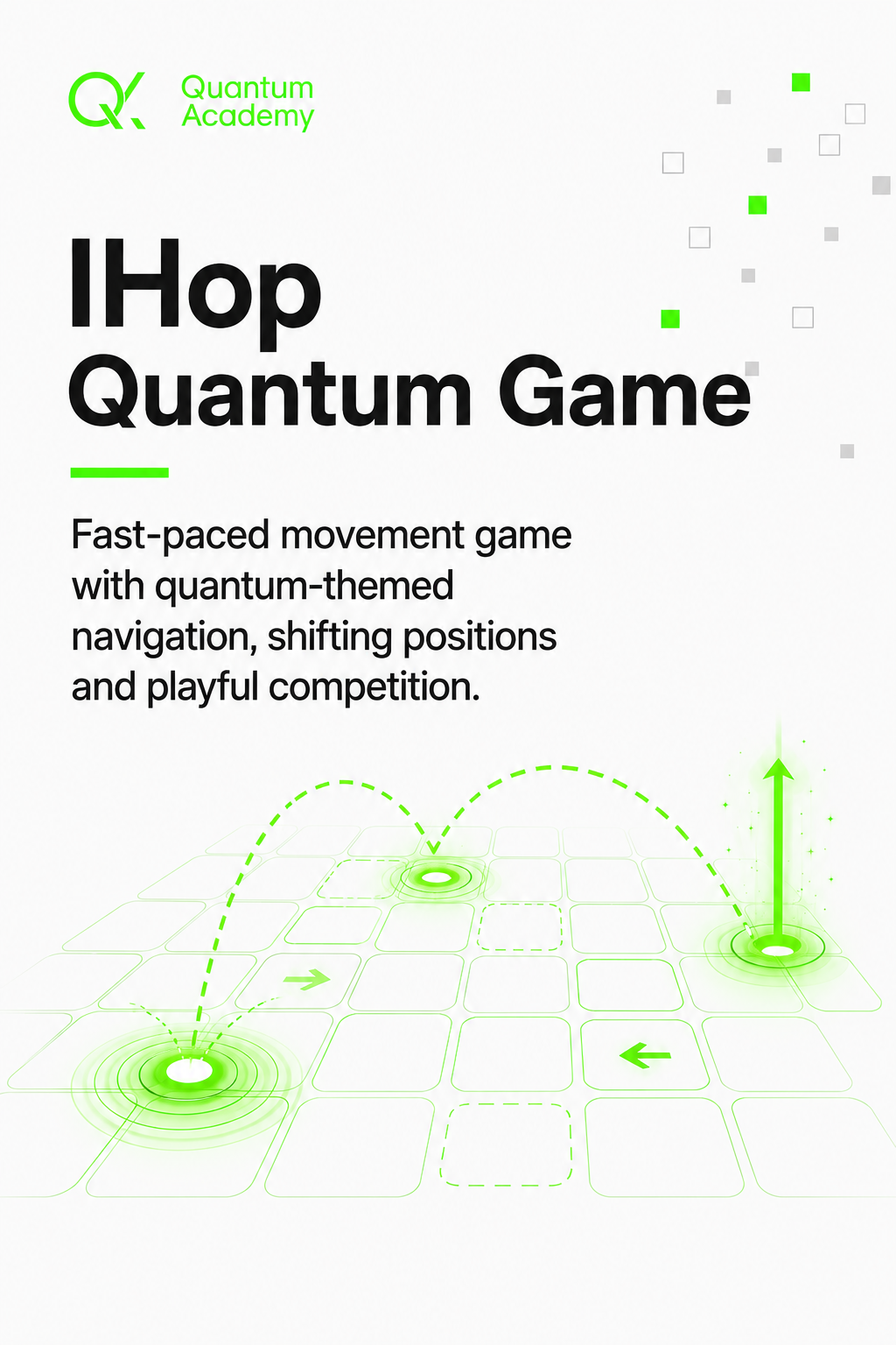 IHop Quantum Game