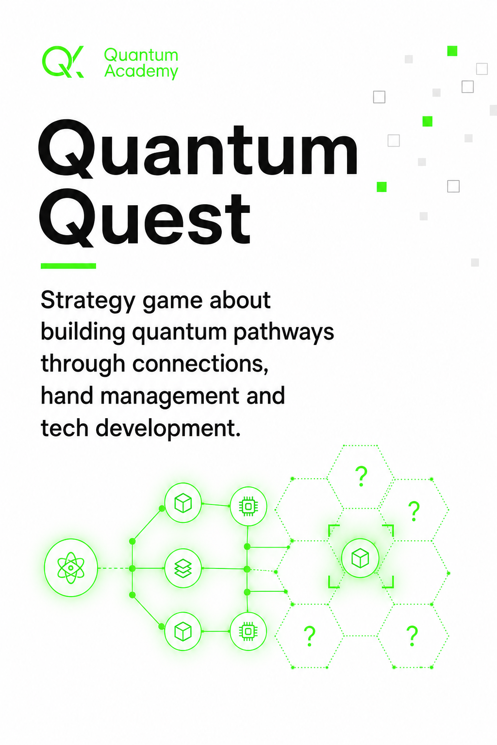 Quantum Quest