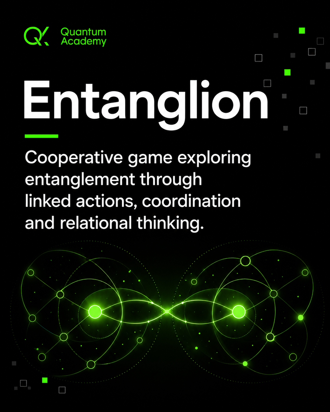 Entanglion