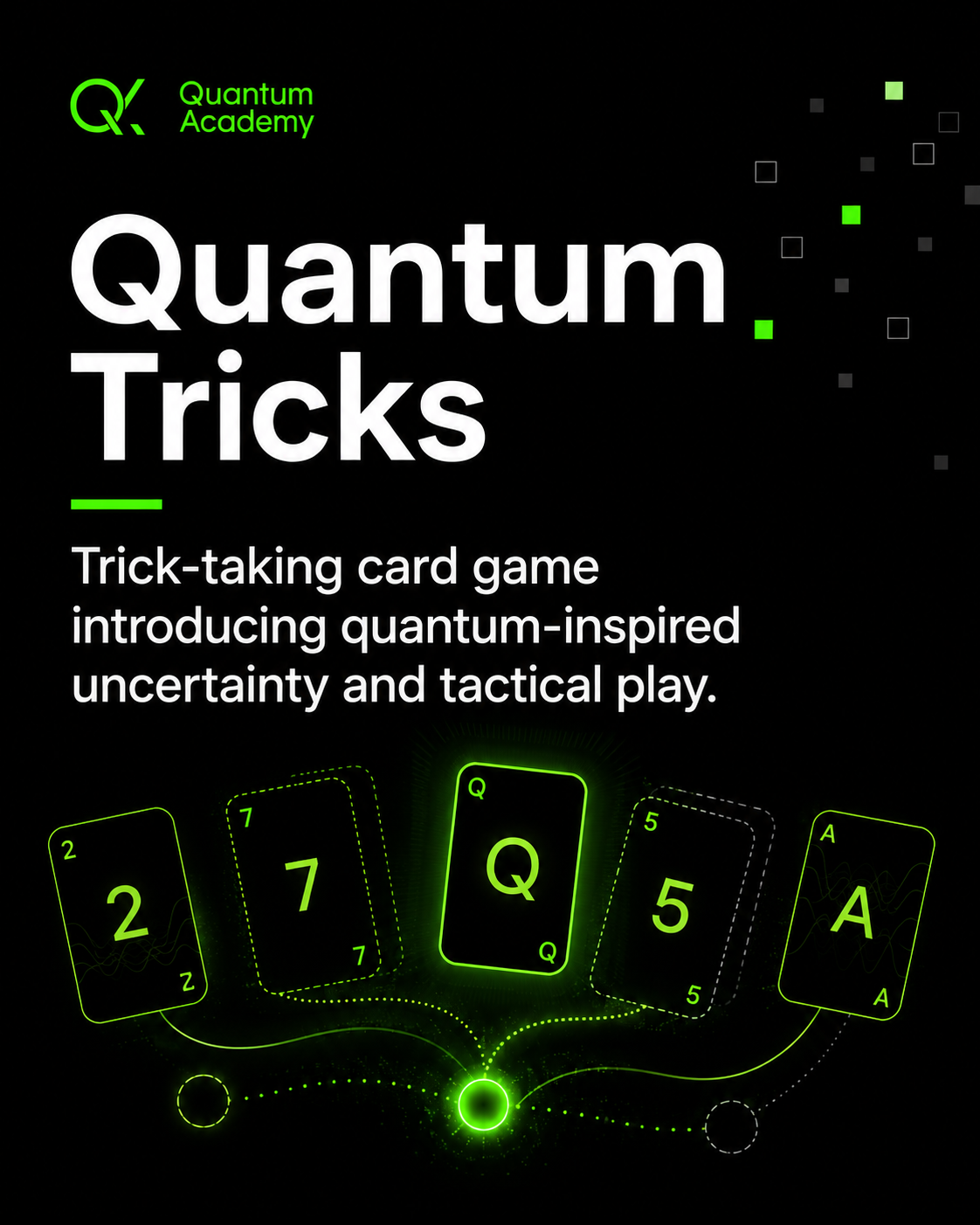 Quantum Tricks