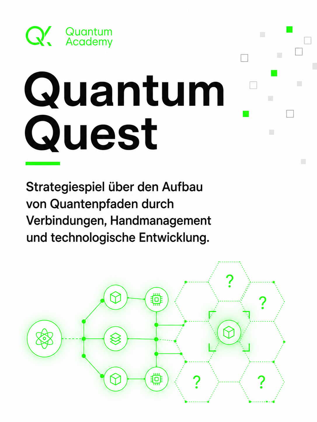 Quantum Quest