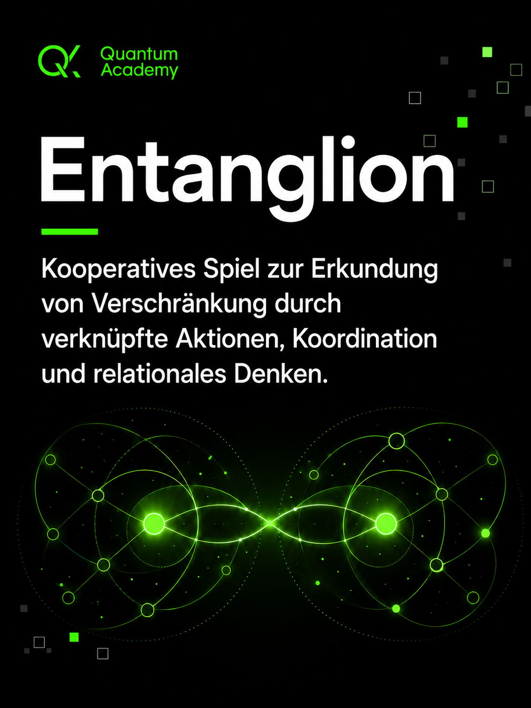 Entanglion