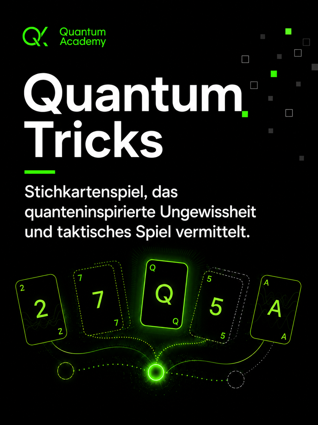 Quantum Tricks